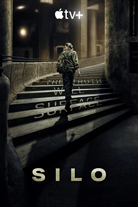 Silo TV Series Poster tivorotv VOD